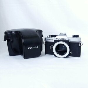 フジフイルム FUJICA フジカ ST605 カメラボディ フィルムカメラ 空シャッターOK USED /2309C