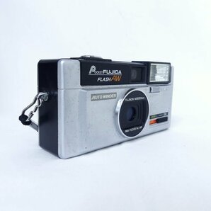 【1円】フジフイルム POCKET FUJICA ポケットフジカ FLASH AW コンパクトカメラ フィルムカメラ 現状品 USED /2309Cの画像2