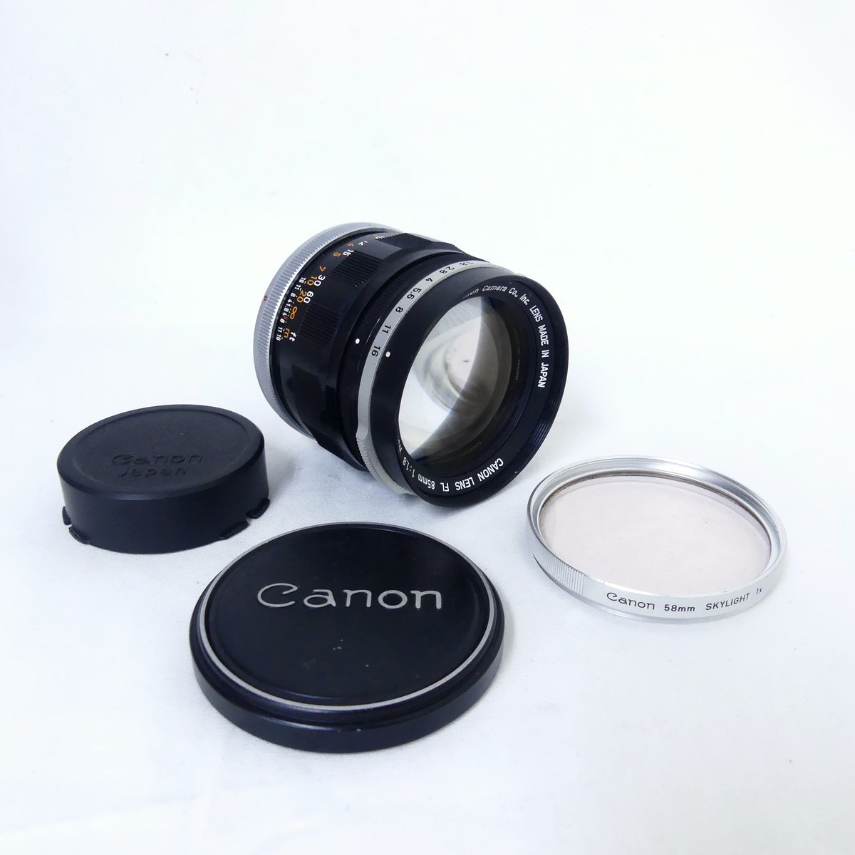 2023年最新】ヤフオク! -canon 85mm f1.8の中古品・新品・未使用品一覧