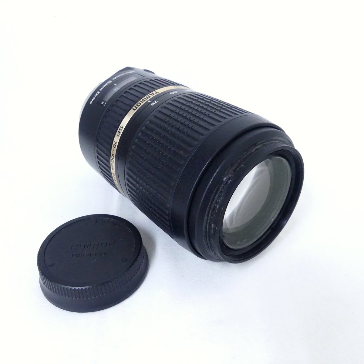 2023年最新】ヤフオク! -TAMRON SP 70-300mm F4-5.6 Di VC USDの中古品