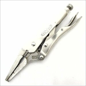 VISE GRIP バイスグリップ 6LN バイスプライヤー ロッキングプライヤー USED /2309B