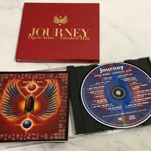 Journey (ジャーニー) Open Arms: Greatest Hits (オープン・アームズ～グレイテスト・ヒッツ)