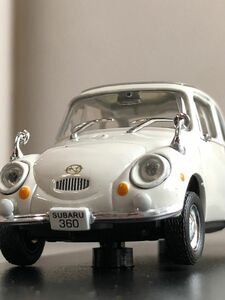 ミニカー Subaru 360 (1967) コレクション スバル