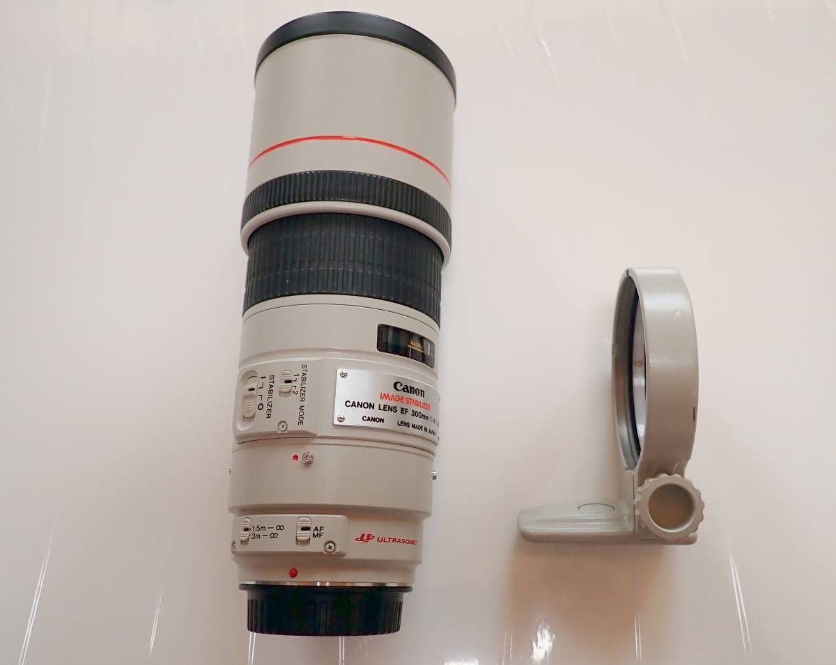 ヤフオク! -「ef300mm f4l usm」の落札相場・落札価格