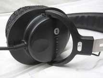 09K063 audio-technica オーディオテクニカ ヘッドホン [ATH-M30] 30series 出力確認 パッド劣化 中古 現状 売り切り_画像6