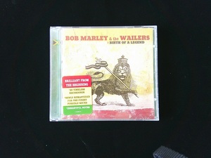 CDレゲェ#BOB MARLEY & the WAILERS #ジャマイカ　＃ボブマリー