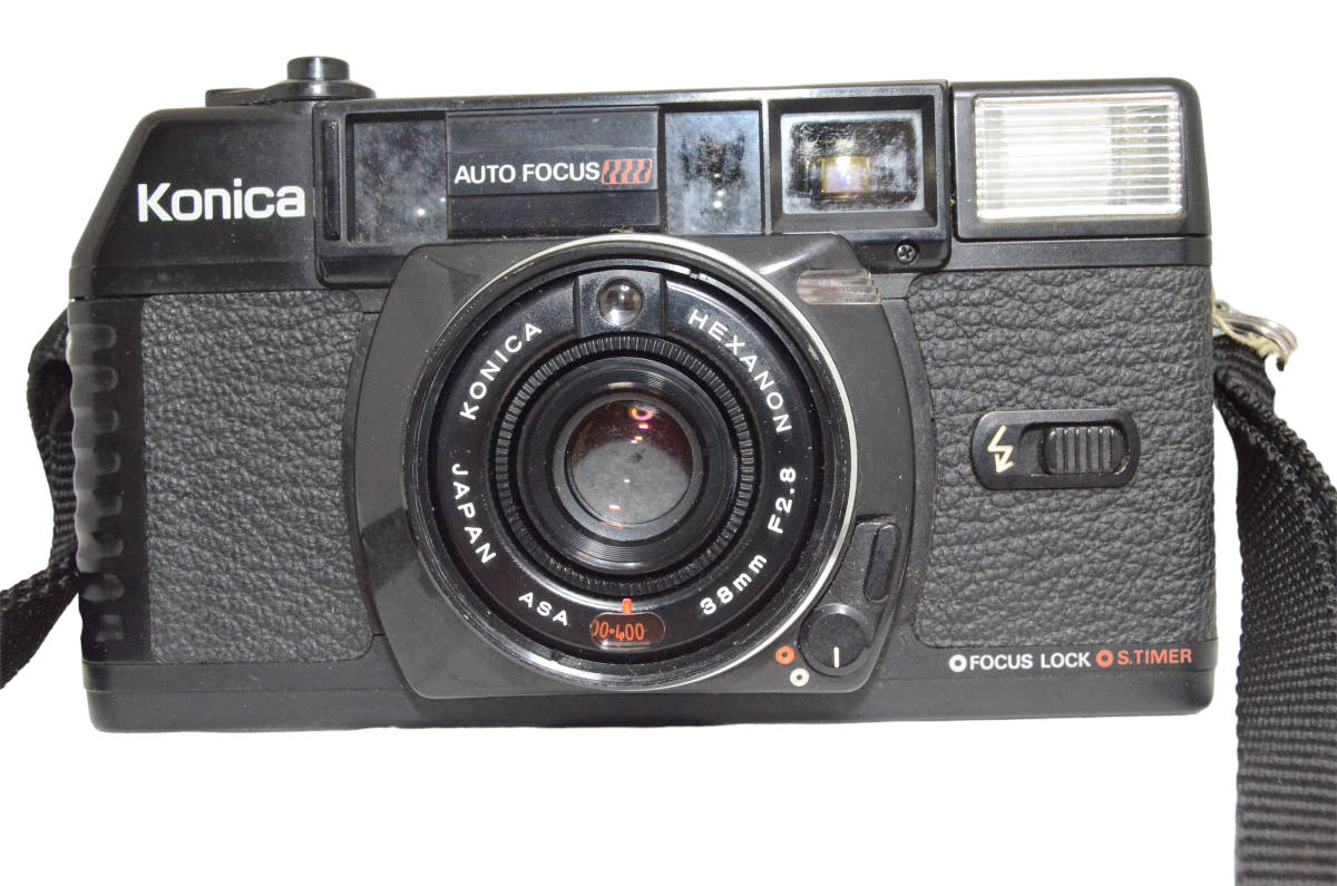 2023年最新】ヤフオク! -konica c35 mfdの中古品・新品・未使用品一覧