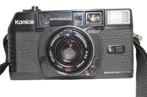 ★良品★KONICA C35 MFD#4906