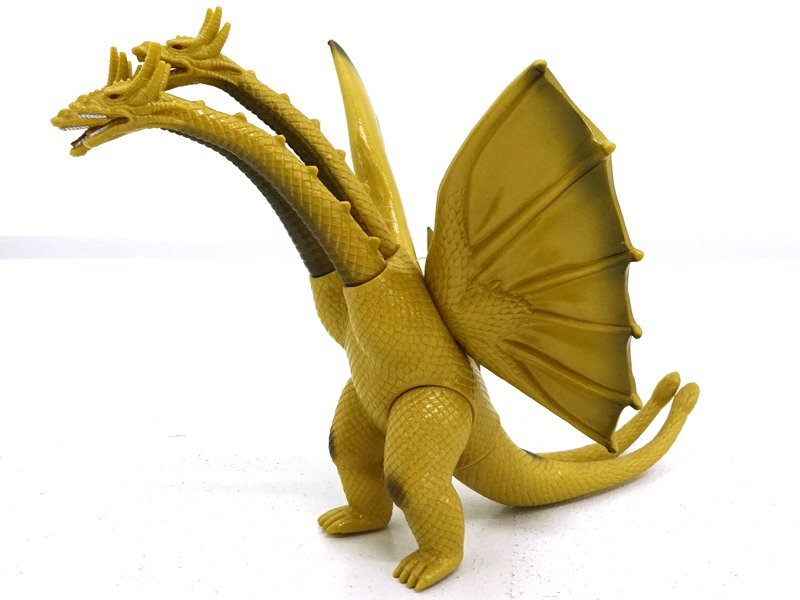 2023年最新】ヤフオク! -キングギドラ バンダイ(特撮)の中古品・新品