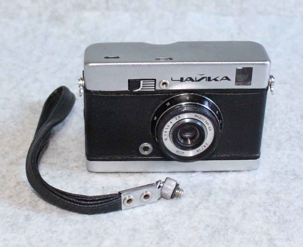 ЧАЙКА-II (CHAIKA-II) チャイカⅡ フィルムカメラ Yahoo!フリマ（旧）-