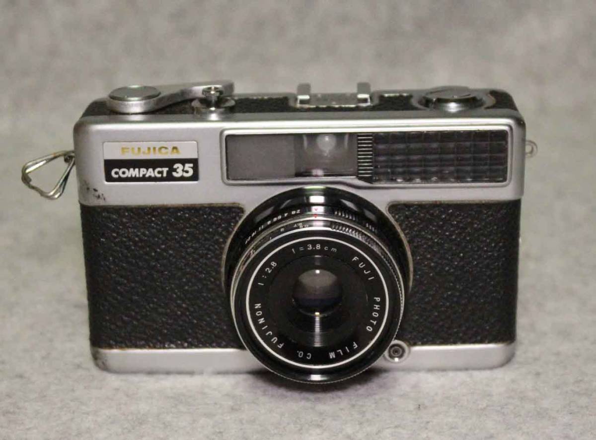 2023年最新】Yahoo!オークション -fujica compact 35の中古品・新品