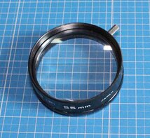 I[ei969]kenko フィルター　リネア　フォーカス　55mm LINEA FOCUS p filter ケンコー　おもしろレンズ_画像3