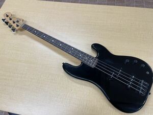 Fender Japan PJ-36 PJ-555 Jazz Bass Special BOXER BLK