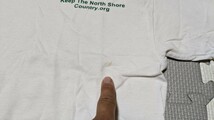 ハワイ ノースショア Keep The North Shore Country . org オリジナル Tシャツ 環境保全活動 Kawela Bay_画像6