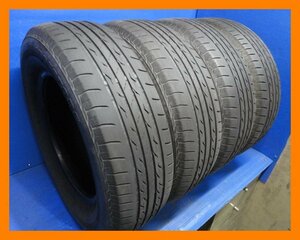 2017年製 6分山 4本セット ブリヂストン ★ エコピア NEXTRY 【185/70R14】 4本★OI0804 フリード カローラフィールダー