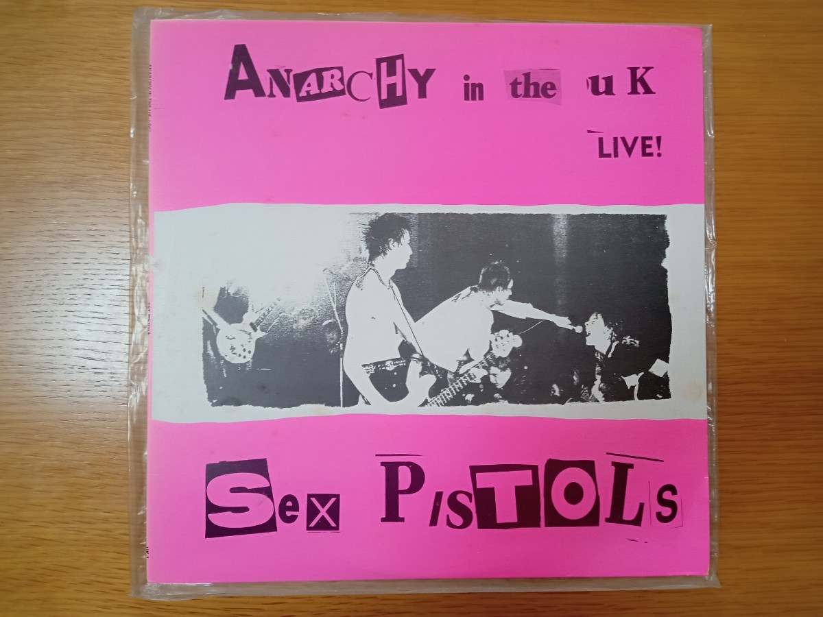 ヤフオク! -「セックスピストルズ」(Sex Pistols) (パンク)の落札相場 