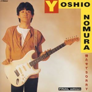 YOSHIO NOMURA with THE GOOD-BYE / 25ans /8cmCD!!62087-