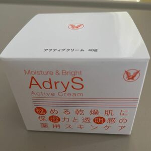 大正製薬 アドライズ アクティブクリーム 