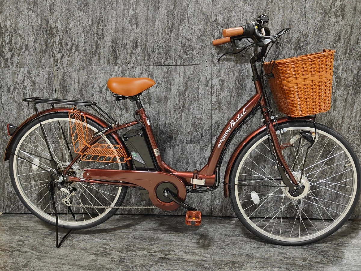 Yahoo!オークション -「未使用 (新品)」(電動アシスト自転車) (車体)の