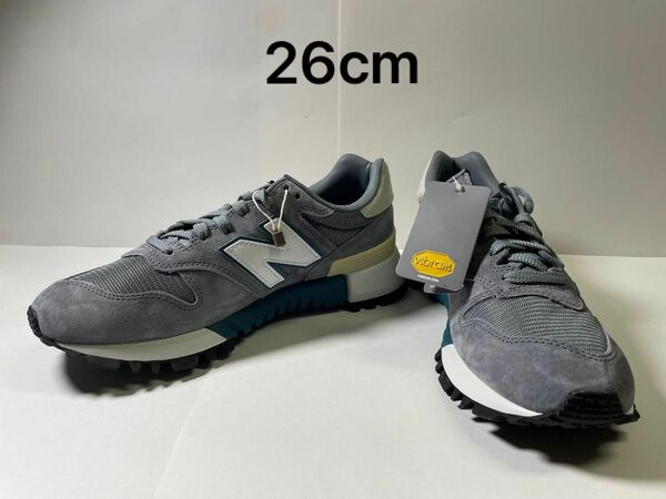 未使用 26cm D ニューバランス MS1300GG グレー new balance