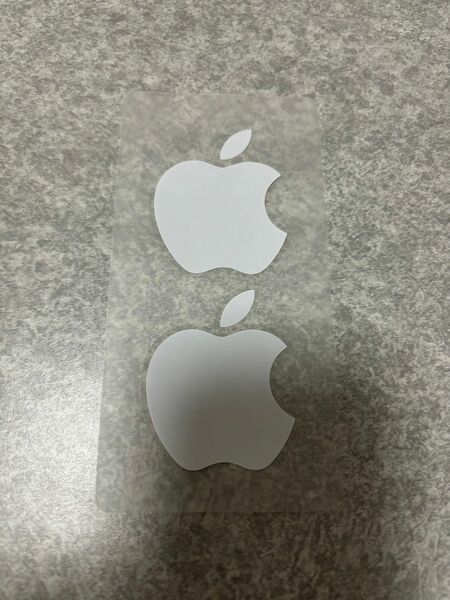 Apple シール ステッカー