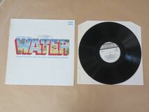 UK盤★V.A. / Water★サントラ　LP★Eddy Grant、Lance Ellington、Jimmy Helms、Mighty Gabby、Mike Moran_画像1