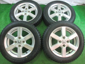 在庫★新品タイヤ★ホンダ N ONE 純正 4.5J+40 GIZ 2 155/65R14 2023年製 N BOX N ONE N VAN アクティー バモス ライフ ホンダ流用に