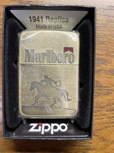 ★ZIPPO Marlboro Man 日本上陸50周年記念モデル★