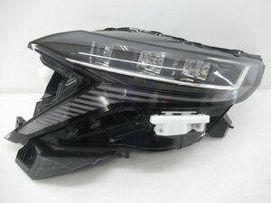 《売り切り》 サクラ SAKURA B6AW 純正 左 ヘッドライト LED 【 KOITO 100-2378H 】(M087518)