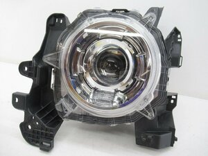 《即決あり》 スペーシア ギア MK53S 純正 右 ヘッドライト LED 【 KOITO 100-5938G 】(M087844)