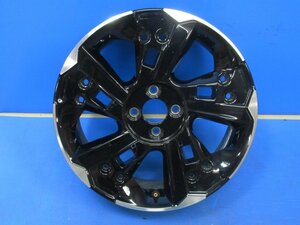 日産 ノート オーラ 純正 17X6.5J +40 PCD100 4穴 17インチ ホイール 1本 (g088060)