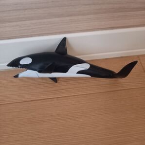 シャチ フィギュア オルカ 魚