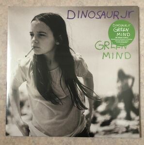 【新品未開封】Dinosaur jr ダイナソーjr GREEN MIND (DELUXE EXPANDED EDITION) (2LP/GREEN VINYL)