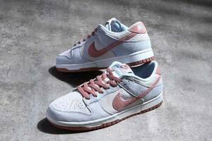 Nike Dunk Low 【Fossil Rose】ナイキ ダンクロー フォッシルローズ 27cm DH7577-001