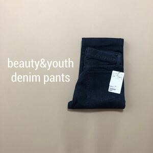 New M Beauty &amp; Youth Beauty and Youth Denm Denim Stans 337
