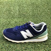 美品23 newbalance WR996JPニューバランス HW300_画像8