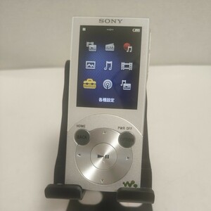 【ジャンク】SONY WALKMAN NW-S644 ソニー ウォークマン デジタルミュージックプレーヤー 8GB S/N 5471675【中古品】