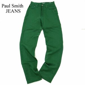 Paul Smith JEANS ポールスミス ジーンズ 通年 ナイロン100%★ カラー パンツ Sz.28　メンズ 日本製　A3B04565_9#R