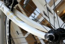 チネリ Cinelli リトルウィング Little Wing 2009モデル XSサイズ カンパ ヴェローチェ 10S アルミ ロードバイク【横浜店】_画像3