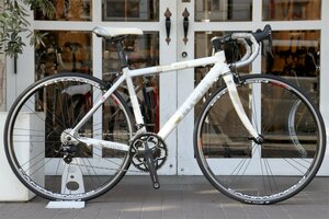 チネリ Cinelli リトルウィング Little Wing 2009モデル XSサイズ カンパ ヴェローチェ 10S アルミ ロードバイク【横浜店】