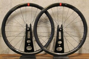 フルクラム FULCRUM ウインド ディスク WIND40 DB 2Way-Fit カーボン チューブレス ホイールセット シマノ11S ワイドリム【福岡店】