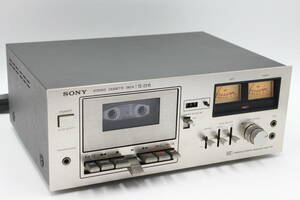 [M-TN 034] Sony SONY TC-2310 stereo cassette deck 