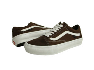 Новый ☆ ☆ ☆ vans buns kate old skool old school pro лягушка Склейки Ник Майкл Модель коричневого семян: US9 (27см)