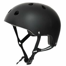 新品☆即決 USAブランド INDUSTRIAL インダストリアル HELMET ヘルメット 黒 SIZE:S(頭周54cm前後の方,中学生前後の方対応)_画像3