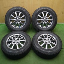 バリ溝！21年！キレイ！9.5分★スタッドレス 185/70R14 ヨコハマ アイスガード iG60 GRASS グラス 14インチ PCD100/4H★_画像1