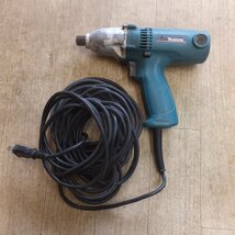 ★マキタ makita インパクトドライバ 6951　100V 300W 50-60Hz 3.2A★_画像1