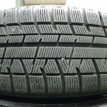 バリ溝！キレイ！9.5分★スタッドレス 205/60R16 ヨコハマ アイスガード iG50 プラス EuroSpeed MANARAY SPORT 16インチ PCD114.3/5H★_画像4