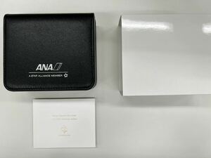 【限定/送料無料】プレミアム ANA Lifetime Miles 50万 記念ネームタグ用 豪華高級BOX