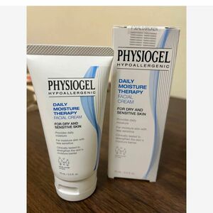 フィジオ　PHYSIOGEL フェイシャルクリーム