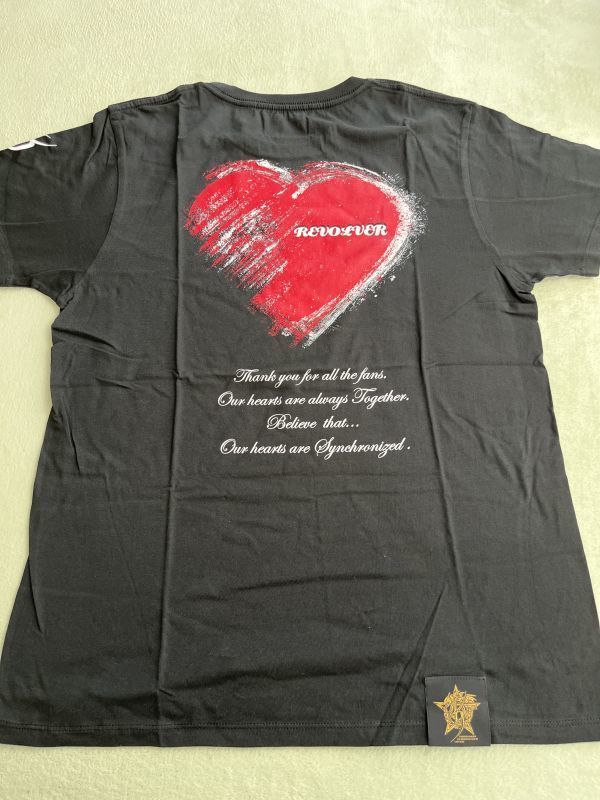 2023年最新】ヤフオク! -氷室京介 tシャツ last gigsの中古品・新品
